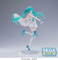 2023年最新】初音ミクシリーズ スーパープレミアムフィギュア “初音