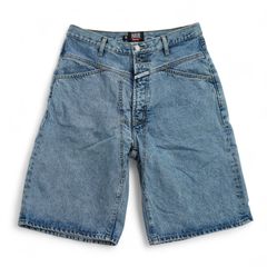 Supreme Marithé + François Girbaud シュプリーム マリテフランソワジルボー バギーショーツ W32