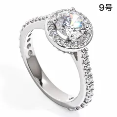 スワロフスキー SWAROVSKI リング 指輪 9号 Una Angelic ウナ クリア シルバー 5717927 ジュエリー アクセサリー