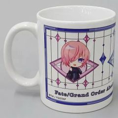 [중고] 머그컵·탕만(캐릭터) 집합 머그컵 [Fate/Grand Order -절대 마수 전선 바빌로니아-×선샤인 60 전망대 SKY CIRCUS 울크의 창포]