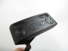【中古】パター テーラーメイド TP COLLECTION BLACK TRUSS DELMONTE TB1/スチール[33]//3[7459]