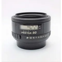 2024年最新】pentax fa 50mm f1．7の人気アイテム - メルカリ