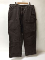 Carhartt　ダブルニー　パンツ　【M128-20250504-04KS】