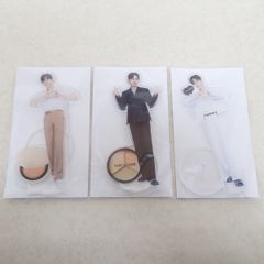 未開封 2PM ジュノ THE SAEM アクリルスタンド 渋谷ポップアップ限定 まとめて3点セット