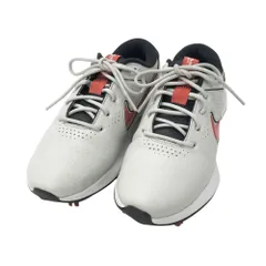 NIKE GOLF ナイキゴルフ DX9028-002 ゴルフシューズ ビクトリー プロ 3  グレー系 24.5 [240101523692] ゴルフウェア レディース ストスト