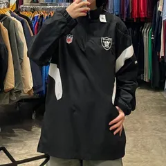 2025年最新】raidersナイロンジャケットの人気アイテム - メルカリ