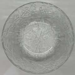 山口県　 須佐焼　古須佐　山水花鳥文鉢　幕末ー江戸期　時代箱付　V　R6014C 山口県 須佐焼 古須佐 山水花鳥文鉢 幕末ー江戸期 時代箱