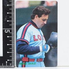 カルビー プロ野球カード 90年 No.170 オリオンズ マイク