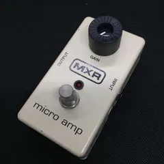 2025年最新】mxr マイクロアンプの人気アイテム - メルカリ