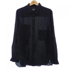 ヨウジヤマモトプールオム YOHJIYAMAMOTO POURH シャツのサムネイル