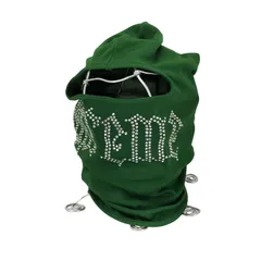シュプリーム Supreme Rhinestone Balaclava メンズ 表記無 のサムネイル