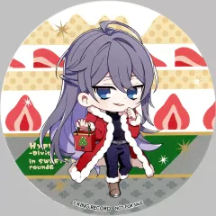 【中古】コースター 神宮寺寂雷 オリジナルコースター 「ヒプノシスマイク -Division Rap Battle- in SWEETS PARADISE round6」 コラボメニュー注文特典