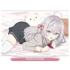 [신품] 때때로 보소와 러시아어로 데레하는 옆의 아야 씨 아크릴 캐릭터 스탠드 아야 잠자는 ver.[정규품]