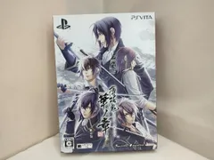 PSVITA 薄桜鬼 真改 華ノ章 ＜限定版＞