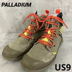 PALLADIUM パラディウム PAMPA LITE LACE IT US9　★ ■■のサムネイル
