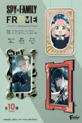 【新品】食玩 雑貨 SPY×FAMILY フラットミー