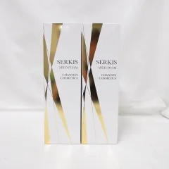 かず【シャンソン化粧品】3個セット chanson シャンソン 化粧品3点セット chanson シャンソン 化粧品