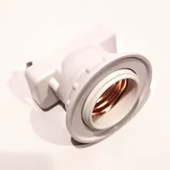 天井の引掛シーリング用　電球E26口金ソケットアダプタ　照明器具のサムネイル
