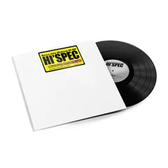 レコードの日2023 - Hi'Spec / Zama City Making 35 EP [LP] - メルカリ