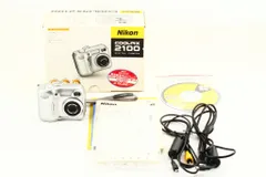 2025年最新】coolpix 2100の人気アイテム - メルカリ