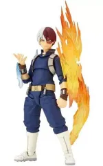 【中古】フィギュア アメイジングヤマグチ No.026 轟焦凍 「僕のヒーローアカデミア」