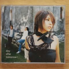 国内盤CD★デイ・アフター・トゥモロー/day after tomorrow■ ユリノハナ(DVD付) 【AVCD30680/4988064306800】I21894