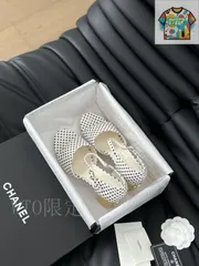 Chanel 24P サンダル04-VH59