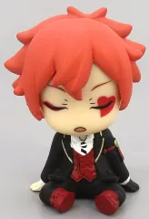 【中古】トレーディングフィギュア エース・トラッポラ 「肩ズンFig. ディズニー ツイステッドワンダーランド ハーツラビュル寮」