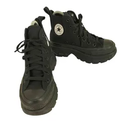 コンバースリアクト CONVERSE REACT ALL STAR R TREKWAVE SIDEGORE HI オールスターRトレックウエーブサイドゴアHI レディース JPN：22.5 