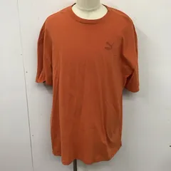 PUMA プーマ Tシャツ 半袖 半袖カットソー プリントTシャツ クルーネックカットソー スポーツウェア