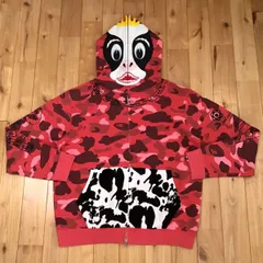 2025年最新】A BATHING APE ファレル パーカーの人気アイテム - メルカリ