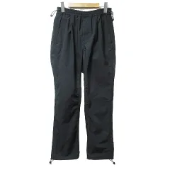ノンネイティブ nonnative 20SS TROOPER EASY PANTS NN-P3744 イージーパンツ Pliantex ドローコード 1 M相当 黒 ブラック Xのサムネイル