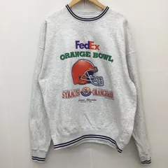 FedEx Ground 長袖ポロスウェット 黒・紫 タグ付き FedEx フェデックスコーポレーション 長袖速乾