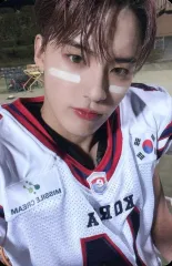 【中古】コレクションカード(男性) THE BOYZ/エリック(ERIC)/「THE BOYZ 2022 SEASON’S GREETINGS [Athlete Club]」予約特典フォトカード