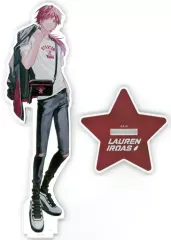 【中古】アクリルスタンド・アクリルパネル ローレン・イロアス 描き下ろしアクリルスタンド 「バーチャルYouTuber にじさんじ×STARTER 第二弾」