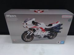 현상품 SHFiguarts 사이클론호(신·가면 라이더) 영혼 웹 상점 한정 신·가면 라이더
