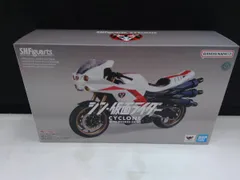 現状品 S.H.Figuarts サイクロン号(シン･仮面ライダｰ) 魂ウェブ商店限定 シン･仮面ライダｰ