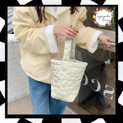 ミニ トートバッグ パステルカラー 韓国 キルティング トート お散歩バッグ 花柄ステッチ 大人可愛い バケツバッグ 縦型 ハンドバッグ 手提げカバン おしゃれ ランチトートバッグ 軽量 かばん 女性 可愛い レディース 大容量 シンプル 3SBAOB-015