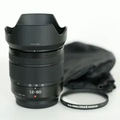 中古美品 LUMIX G99D レンズセット G VARIO 12-60mm 2025年最新】lumix g vario 12-60の人気アイテム - メルカリ