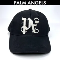 2024年最新】palm angels キャップの人気アイテム - メルカリ