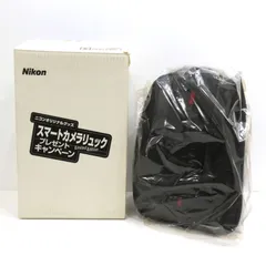 2025年最新】nikon カメラバッグ 非売品の人気アイテム - メルカリ
