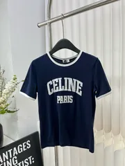 2024年最新】セリーヌ Tシャツの人気アイテム - メルカリ