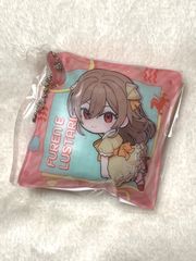 にじさんじ　くら寿司　フレン・Ｅ・ルスタリオ　クッションチャーム