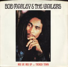 Bob Marley WAILERS - Small Axe ドーナツ盤 - メルカリ
