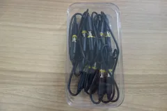 27-14【値下げ！】スマートフォン用テレビアンテナケーブル　イヤホン　コード　まとめ売り　14個