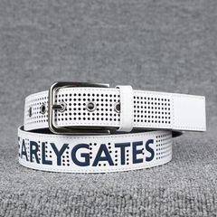 今年の新作から定番まで ［新品］PEARLY GATES スタッズベルト +