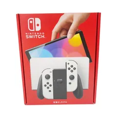 ◆◆Nintendo ニンテンドウ Nintendo Switch スイッチ 有機ELモデル HEG-S-KAAAA(JPN) ホワイト