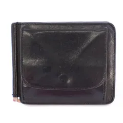 ARTS & SCIENCE 黒 二つ折り財布 ARTS & SCIENCE アーツ&サイエンス ARTS&SCIENCE *short wallet