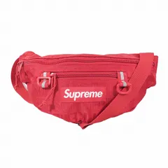 supreme ウエストバッグ　美品　2019ss Supreme SUPREME シュプリーム 19SS Waist Bag ウエストバッグ