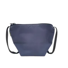 未使用級✨️ エルベシャプリエ ショルダーバッグ ナイロン 船形 XS ネイビー Brandol / Herve Chapelier エルベシャプリエ ショルダーバッグ